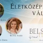 Belső hang podcast - Életközépi válság 13 » Oláh Kata pszichológus életközépi válság