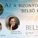 Belső hang podcast - Az a bizonyos "belső hang" 12 » Oláh Kata pszichológus belső hang, intuíció