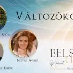 Változókor Oláh Kata pszichológus